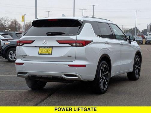 2022 Mitsubishi Outlander SEL 2.5 S-AWC