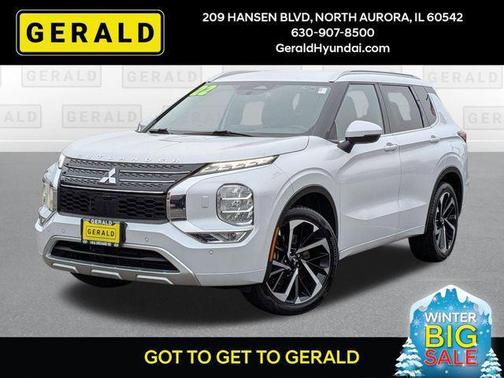 2022 Mitsubishi Outlander SEL 2.5 S-AWC