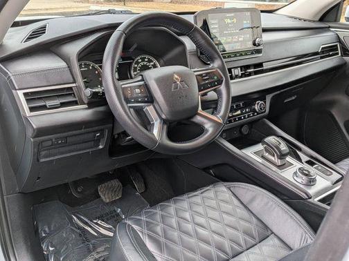 2022 Mitsubishi Outlander SEL 2.5 S-AWC