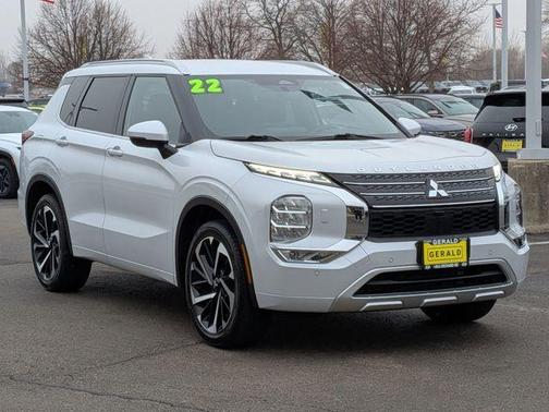 2022 Mitsubishi Outlander SEL 2.5 S-AWC