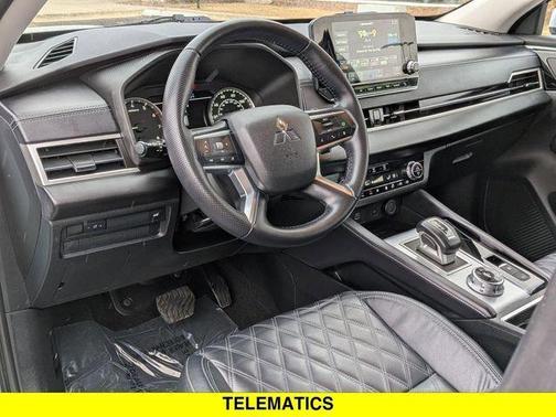 2022 Mitsubishi Outlander SEL 2.5 S-AWC