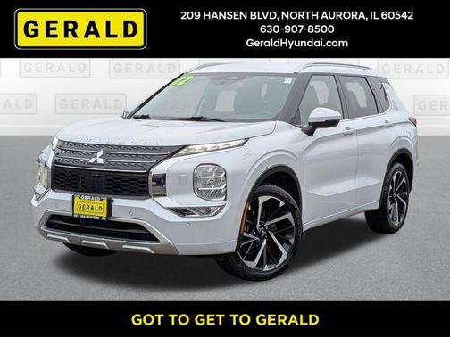 2022 Mitsubishi Outlander SEL 2.5 S-AWC
