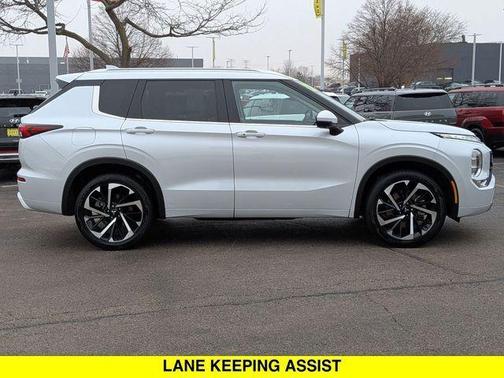 2022 Mitsubishi Outlander SEL 2.5 S-AWC