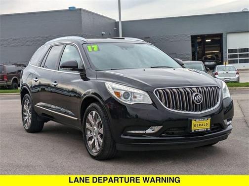 2017 Buick Enclave Leather