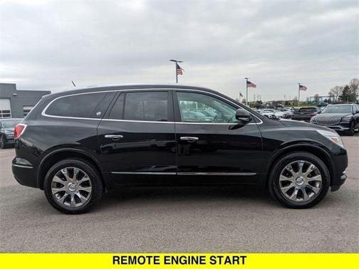 2017 Buick Enclave Leather