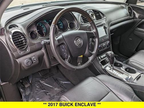 2017 Buick Enclave Leather