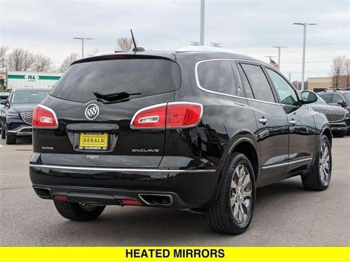 2017 Buick Enclave Leather