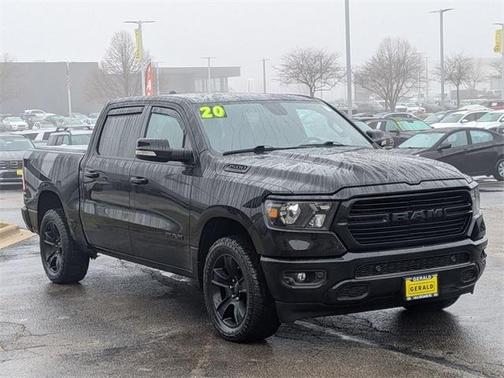 2020 RAM 1500 Big Horn/Lone Star