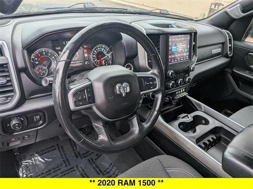 2020 RAM 1500 Big Horn/Lone Star