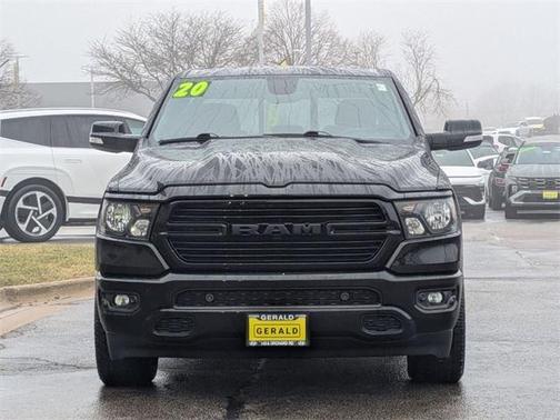 2020 RAM 1500 Big Horn/Lone Star