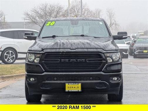 2020 RAM 1500 Big Horn/Lone Star