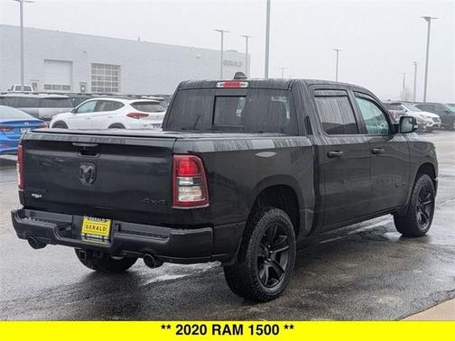2020 RAM 1500 Big Horn/Lone Star