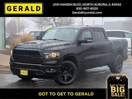 2020 RAM 1500 Big Horn/Lone Star