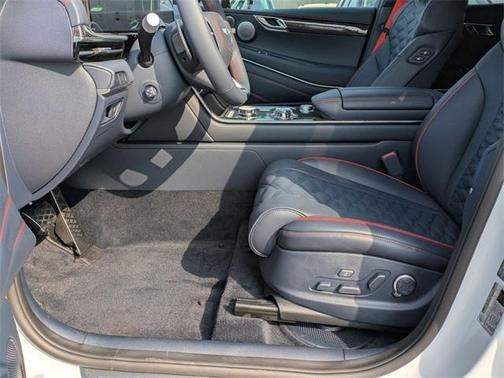 2026 Genesis GV80 Coupe 3.5T e-SC