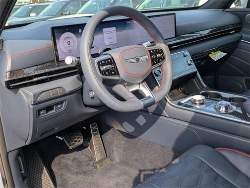 2026 Genesis GV80 Coupe 3.5T e-SC