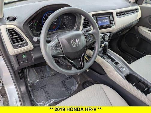 2019 Honda HR-V LX