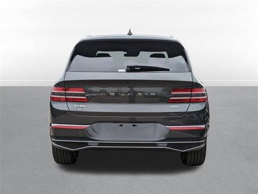 2025 Genesis GV80 2.5T