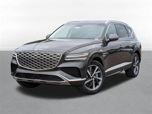 2025 Genesis GV80 2.5T