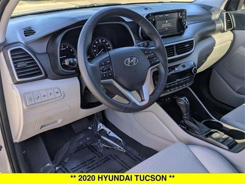 2020 Hyundai TUCSON Sport