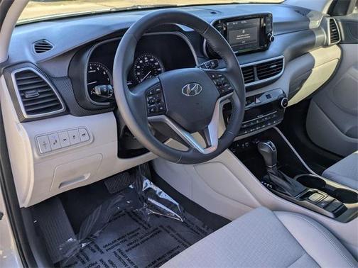 2020 Hyundai TUCSON Sport