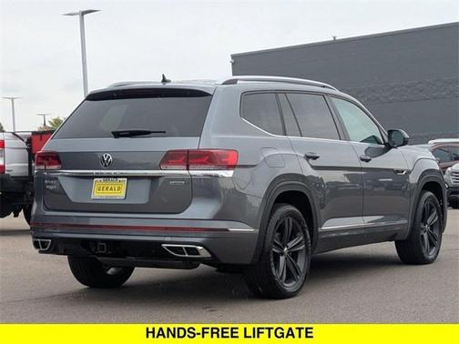 2022 Volkswagen Atlas 3.6L SEL