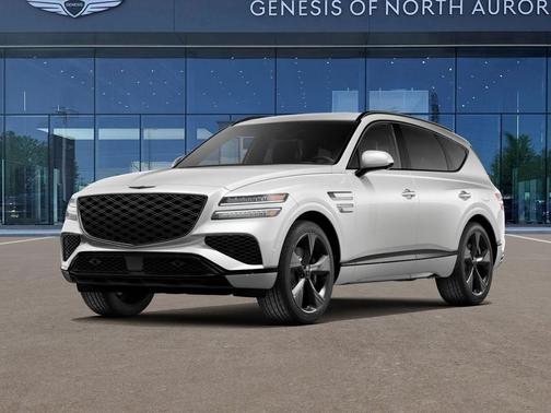 2026 Genesis GV80 3.5T