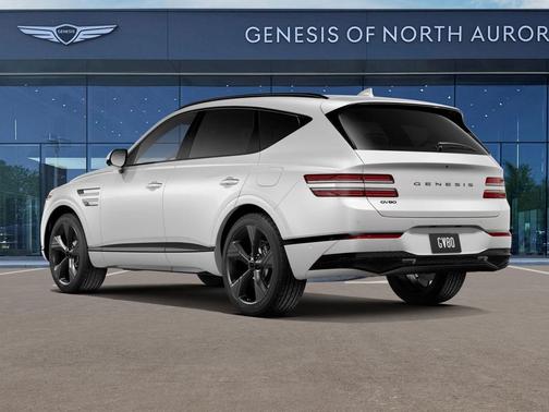 2026 Genesis GV80 3.5T