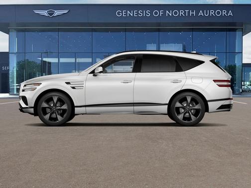 2026 Genesis GV80 3.5T