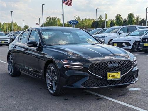 2025 Genesis G70 2.5T AWD