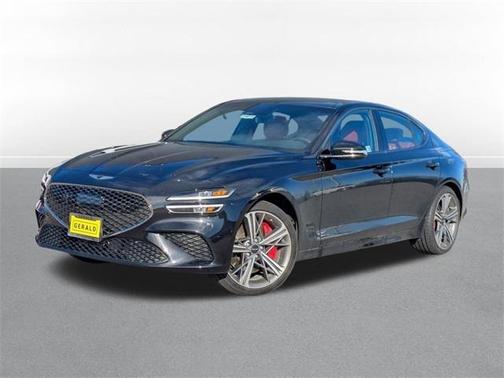 2025 Genesis G70 2.5T AWD