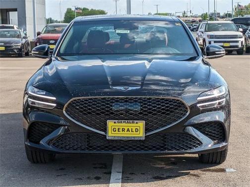 2025 Genesis G70 2.5T AWD