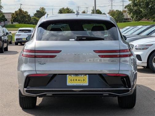2026 Genesis GV70 2.5T Advanced