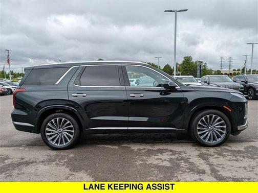 2024 Hyundai PALISADE Calligraphy