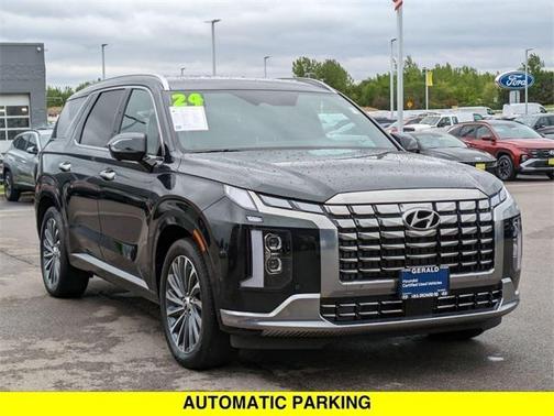 2024 Hyundai PALISADE Calligraphy