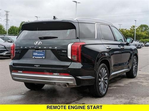 2024 Hyundai PALISADE Calligraphy