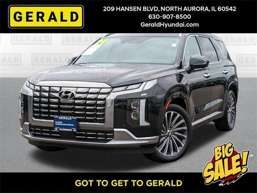 2024 Hyundai PALISADE Calligraphy