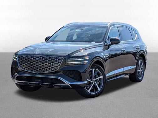 2026 Genesis GV80 2.5T