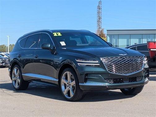 2023 Genesis GV80 3.5T