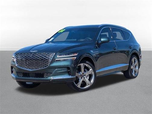 2023 Genesis GV80 3.5T