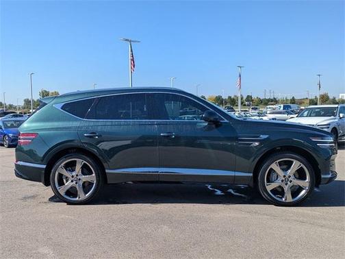 2023 Genesis GV80 3.5T