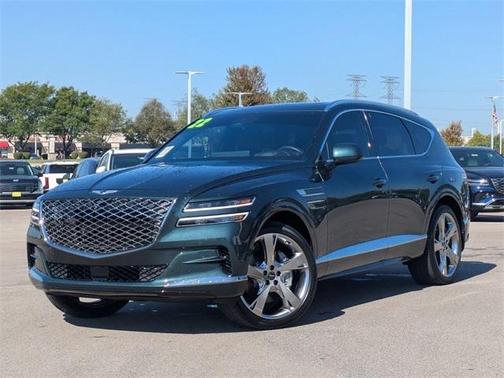 2023 Genesis GV80 3.5T