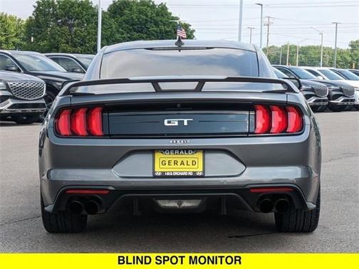 2021 Ford Mustang GT Premium