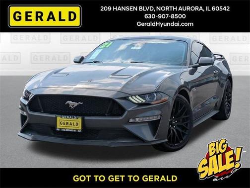 2021 Ford Mustang GT Premium