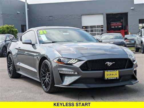 2021 Ford Mustang GT Premium