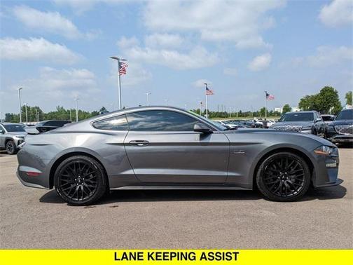 2021 Ford Mustang GT Premium