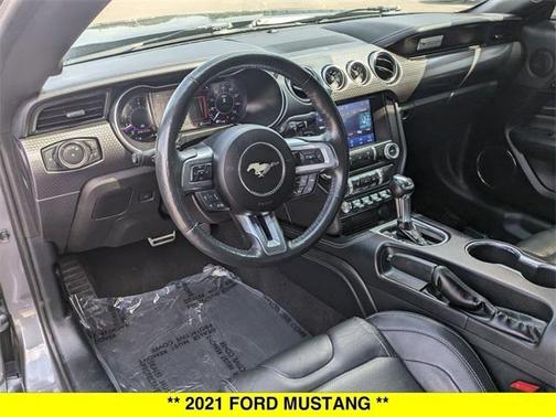 2021 Ford Mustang GT Premium