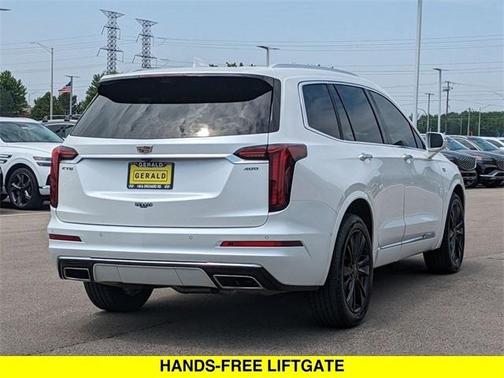 2020 Cadillac XT6 Premium Luxury FWD