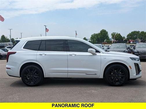 2020 Cadillac XT6 Premium Luxury FWD
