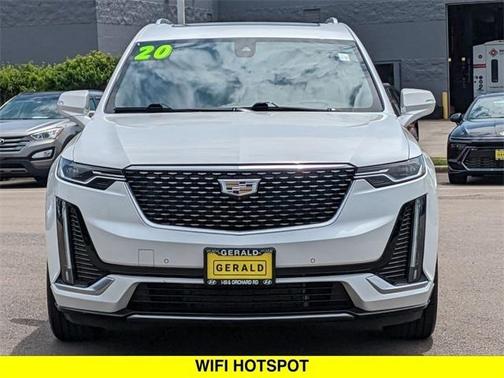 2020 Cadillac XT6 Premium Luxury FWD