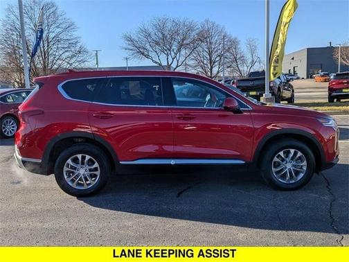 2020 Hyundai SANTA FE SEL 2.4